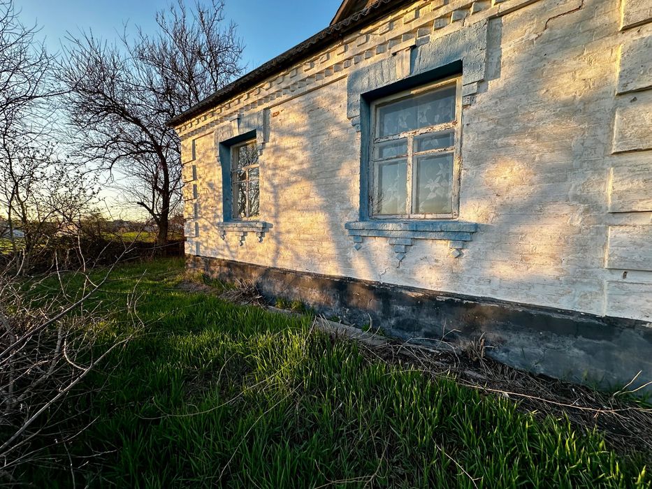 Цегляний будинок / гарний стан