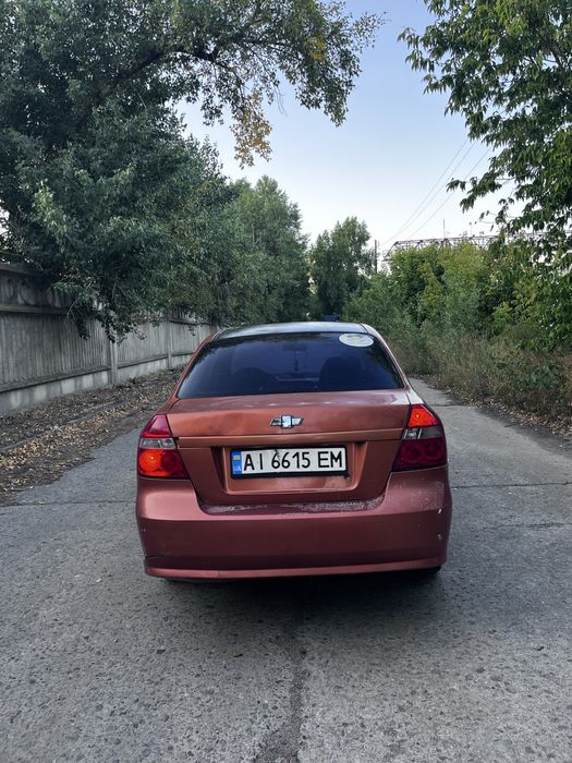 Шевроле авео 1.5 бензин