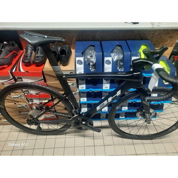 Bh aerolight nova ultegra di2 promocaooo