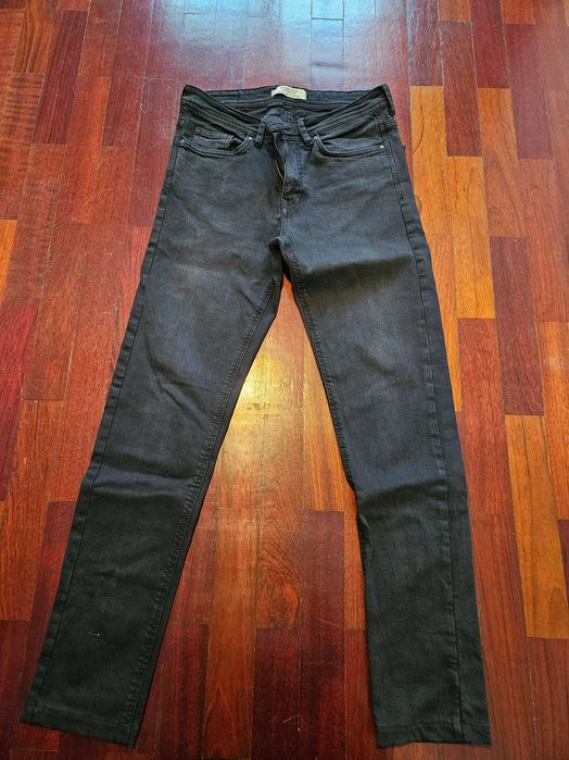 Calças ganga springfield skinny