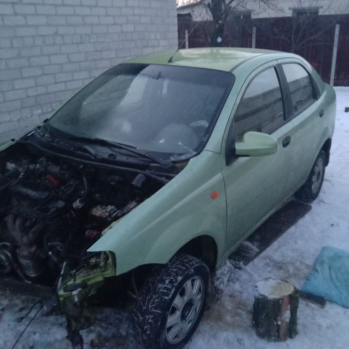 Продам Шевроле Авео
