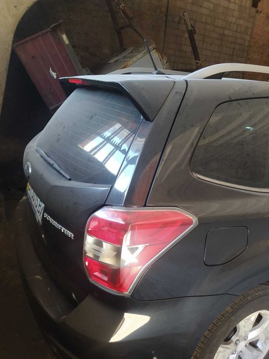 Subaru Forester 2013