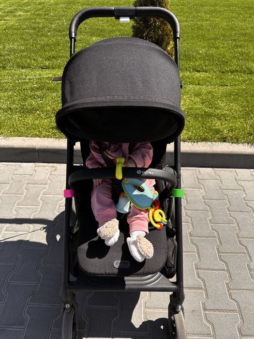 Візок каляска коляска сайбекс Cybex balios S 2 в1