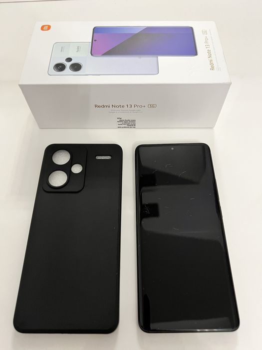 Xiaomi Redmi Note 13 Pro+ 5G – 12 GB RAM / 512 GB ROK GWARANCJI