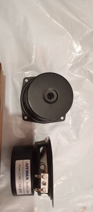 Динамики полно диапазонные 10 Вт