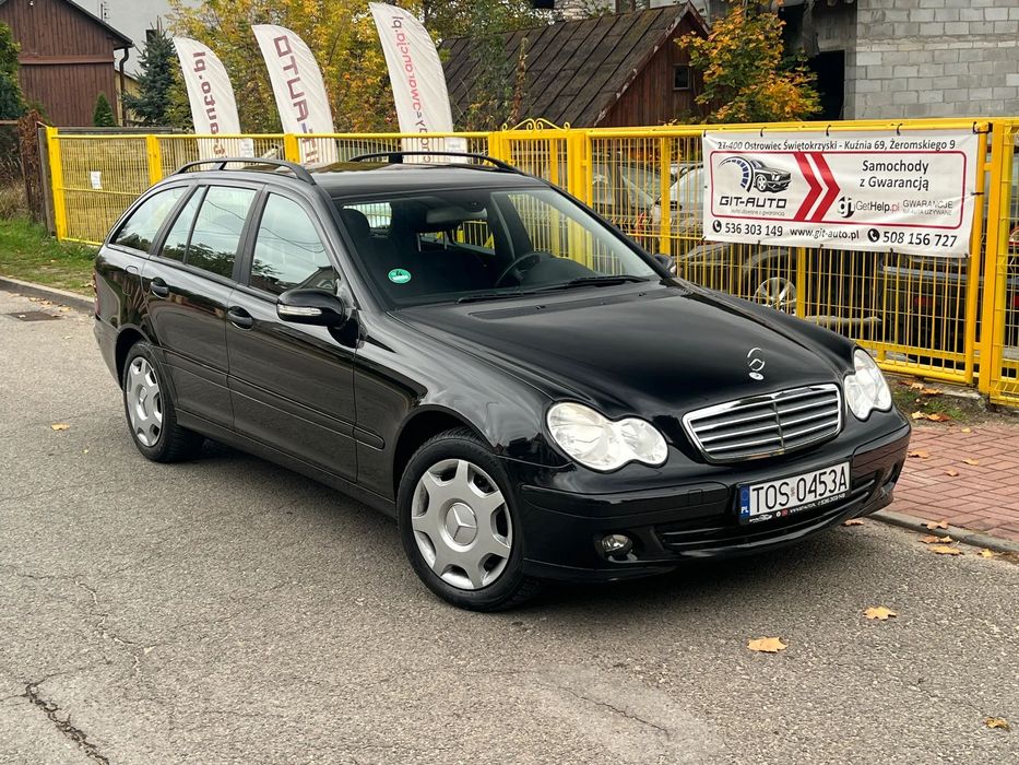 Mercedes-Benz Klasa C
