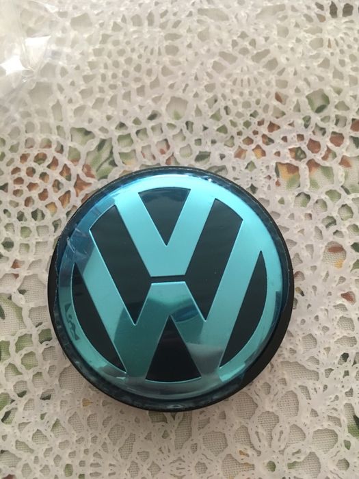 Centro de roda tampao volkswagen