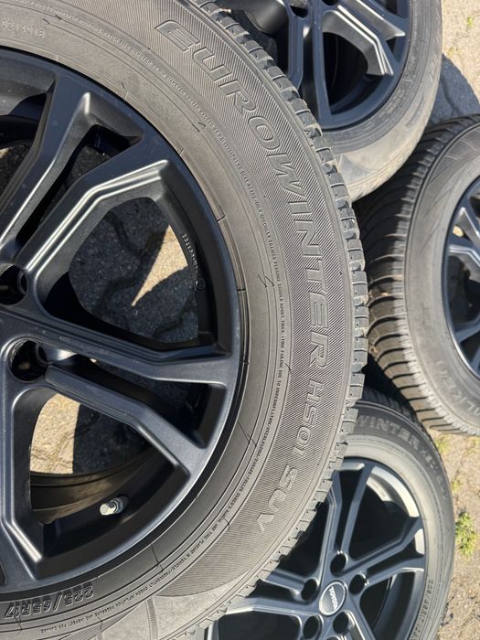 Диски 17 R17 5 114,3 Toyota Тойота RAV4 C-HRCamry Highlander bZ4X Lexus Лексус NX RXUX Suzuki Сузукі Grand Vitara SX4