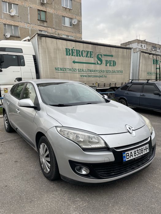 Продам Renault Megane