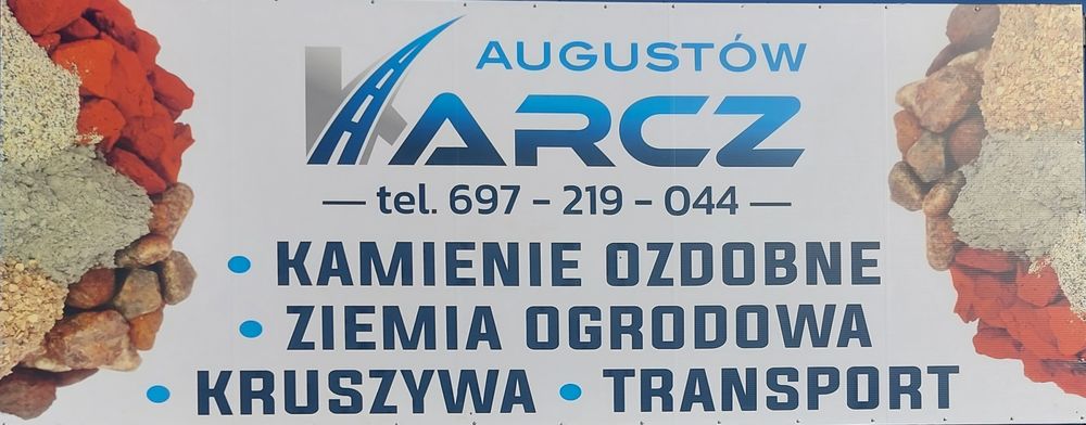 Kamień drenażowy 16/32 płukany