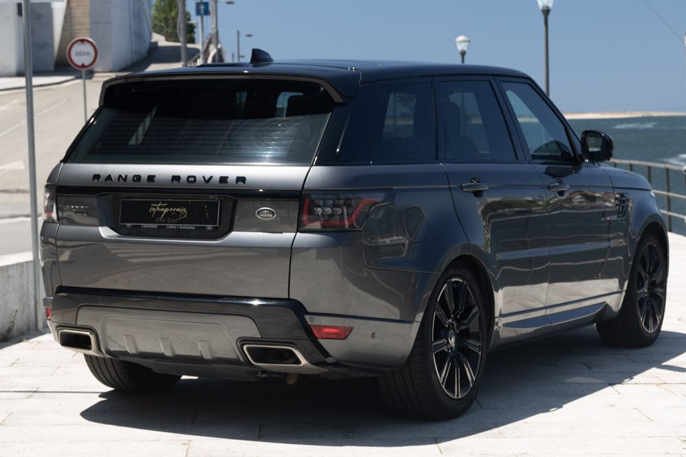 Land rover sport Santa Marinha E São Pedro Da Afurada • OLX.pt