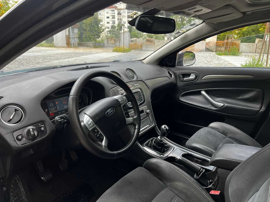 Ford Mondeo 2.0 TDCI Titanium Edition (1 Dono) - Ótimo Estado