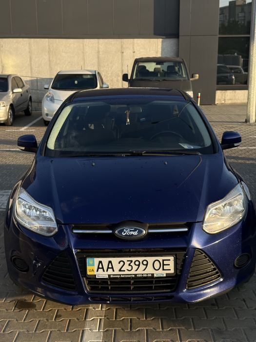 Ford focus 2013