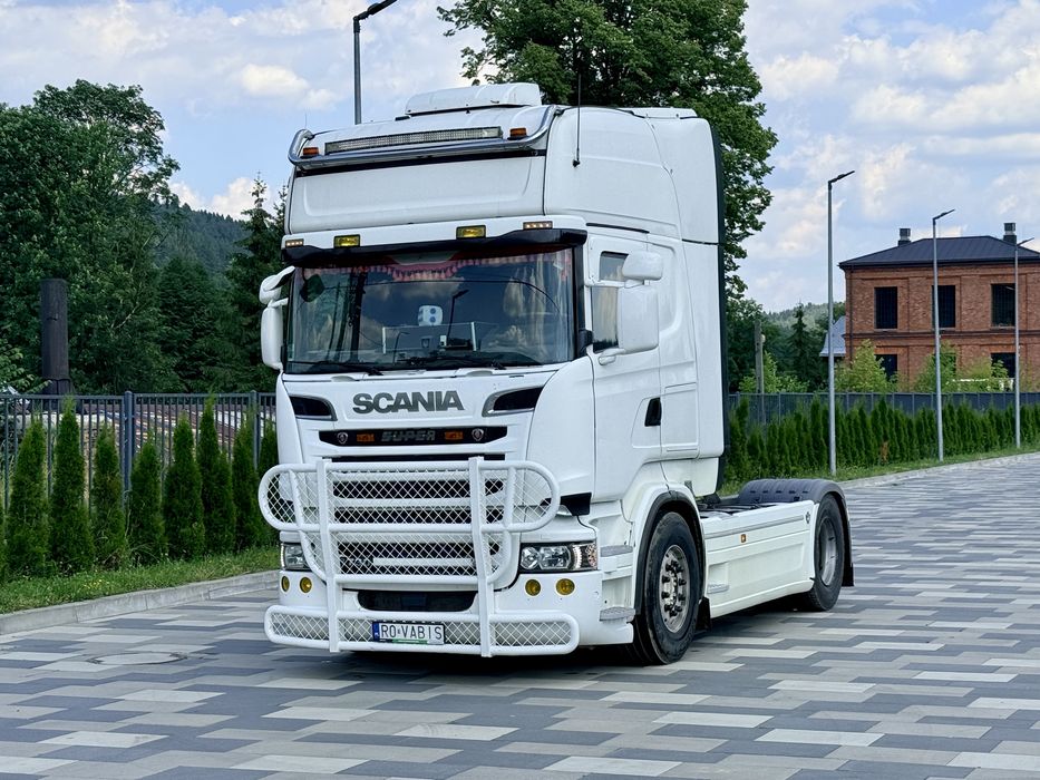 (okazja) Scania R730 V8