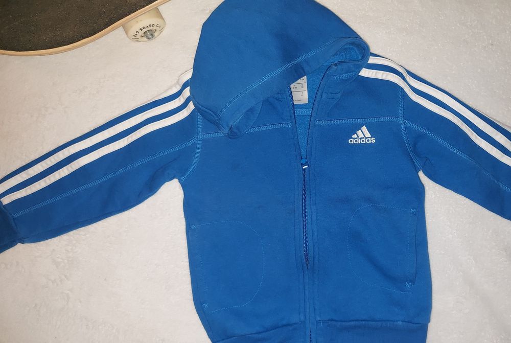 Sweatshirt com capuz Adidas original
