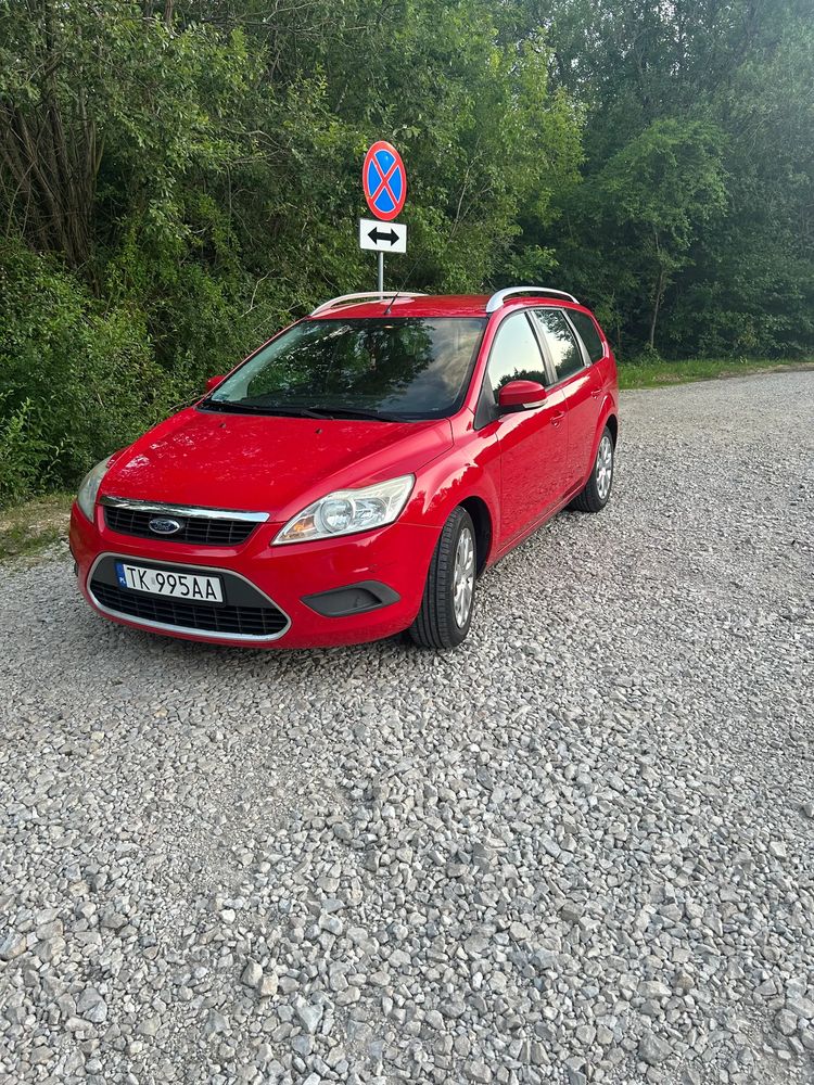 Ford Focus 1.6 Ambiente