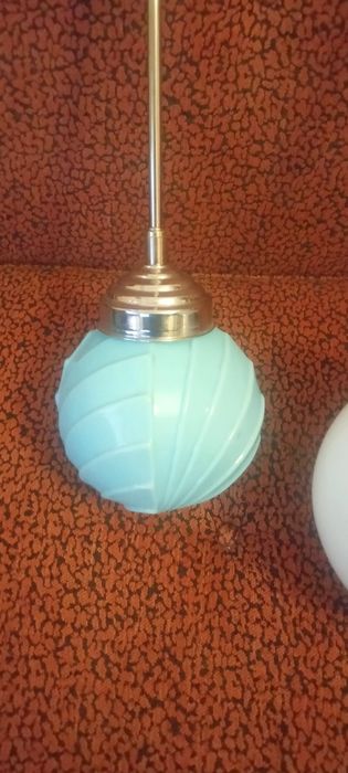 Candeeiros de teto arte deco