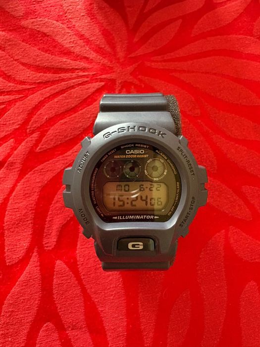 Relógio Casio G-Shock