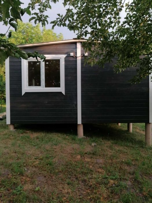 Дачний будинок, Модульний дом 5х6 м 16600 грн за кв.м.