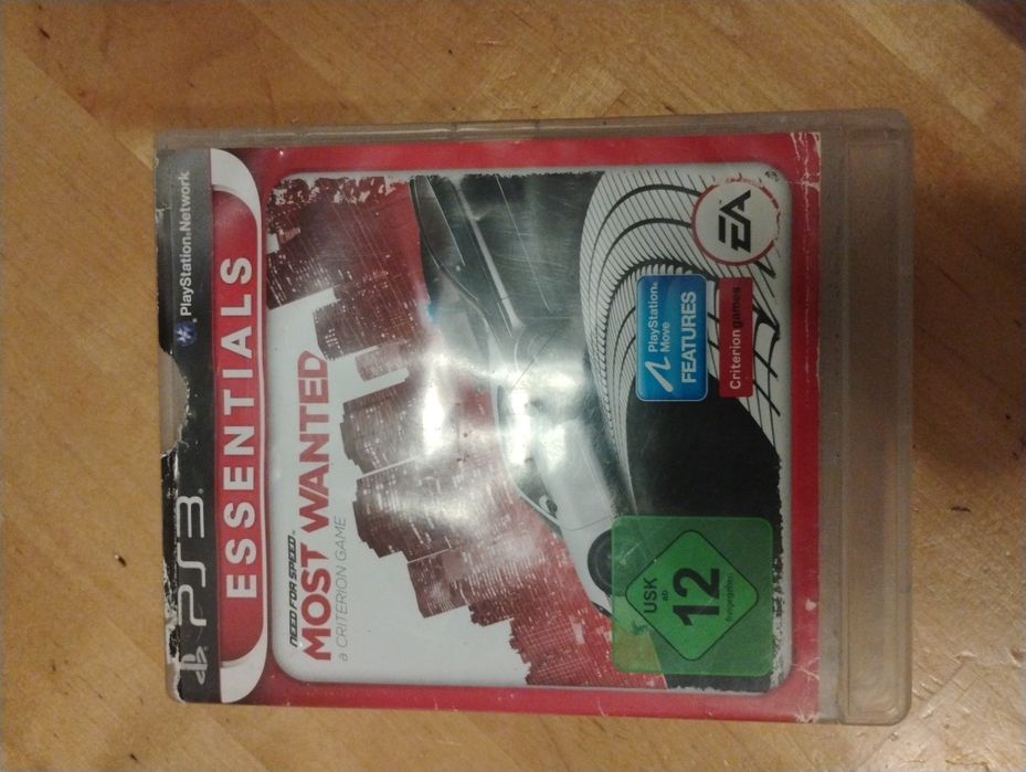 Most Wanted PS3 gra