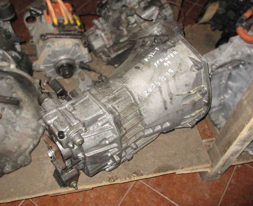 Caixa velocidades para Mercedes Sprinter 2.2 2.7 CDI (2000) 711620 G32-5