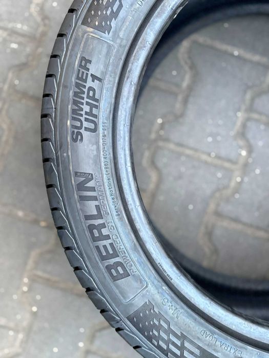 opony letnie 245/45r18 BERLIN Tires NOWE 25rok lato
