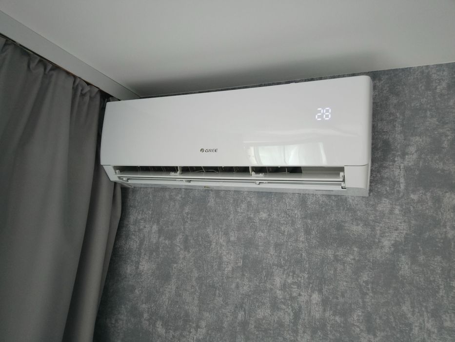 Klimatyzacja klima montaz klimatyzacji  gree rotenso sinclair