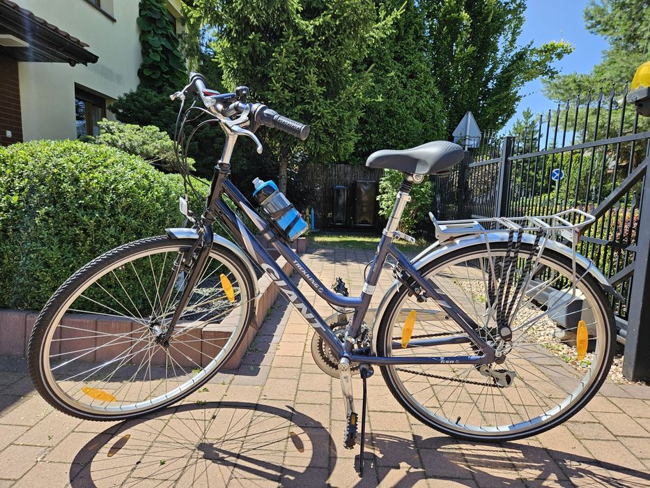 Rower GIANT trekkingowy GSRdamski