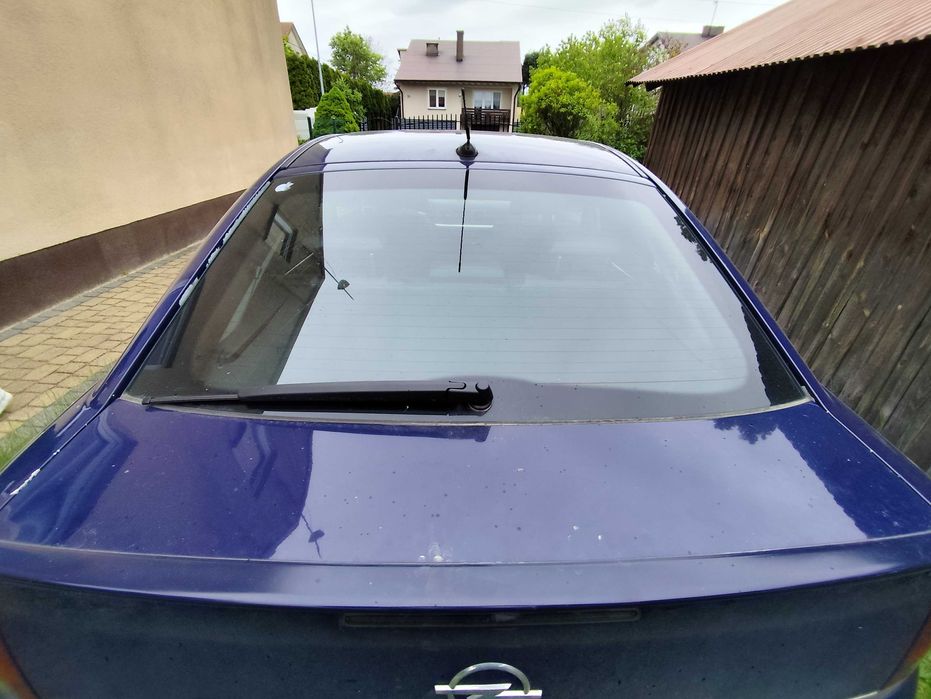 Opel Vectra C 2.0T /Z20NET/ 2004r GTS