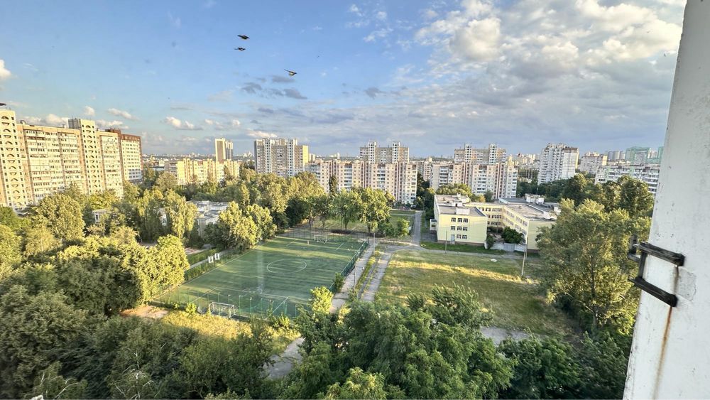 Полярна 8-Г. Мінський масив