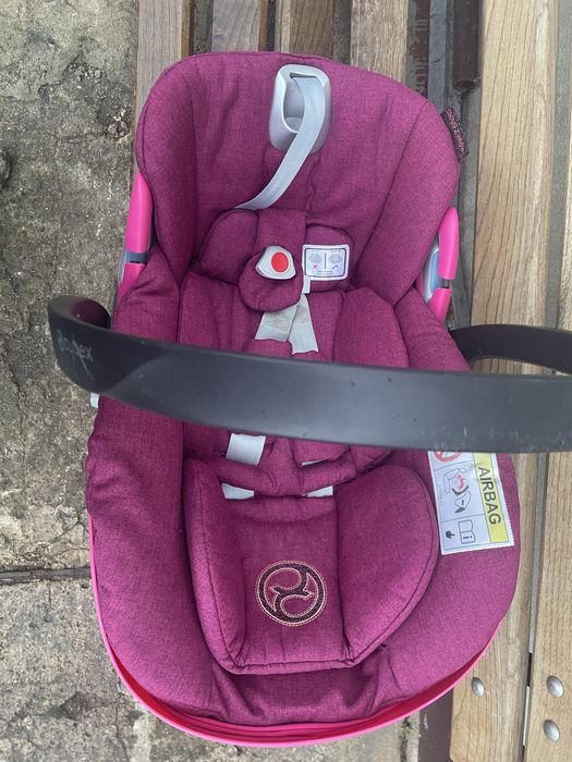Fotelik cybex cloud z