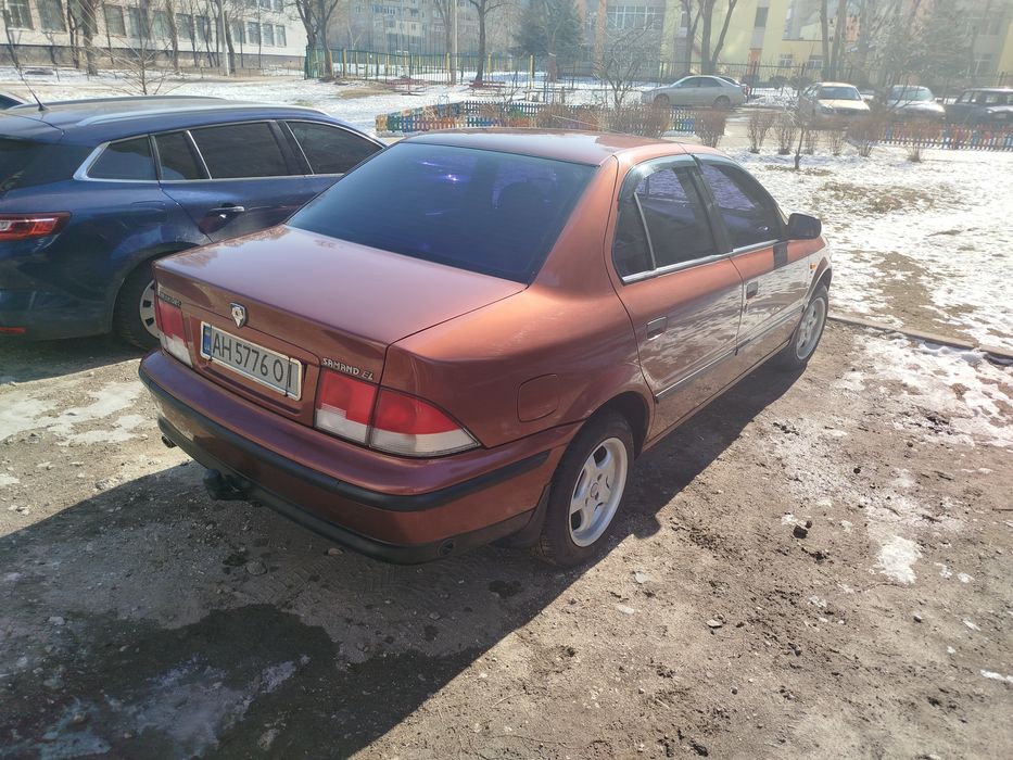 Продам авто Samand
