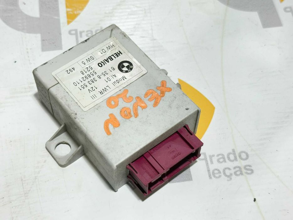 Módulo xenon mini cooper S R50 R53