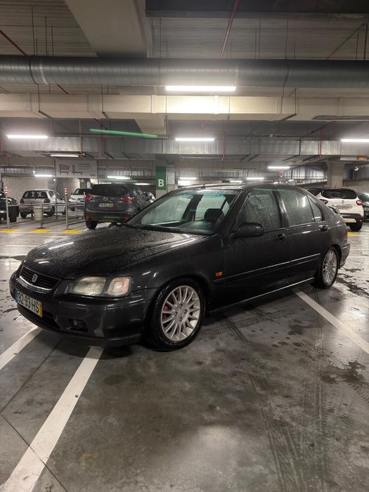 Honda civic mb1 S/R, 1.6 vtec