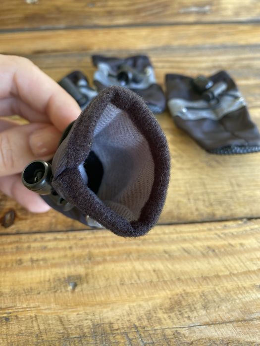 Зимове взуття для собак