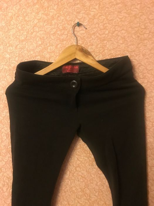 Тёплые штаны-легинсы бренд Bershka.S-M. 230 грн