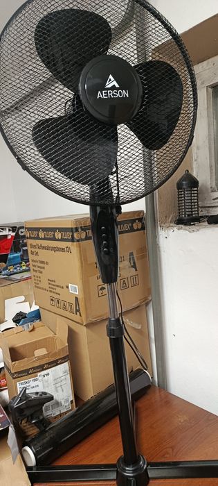 Wentylator podłogowy Aerson