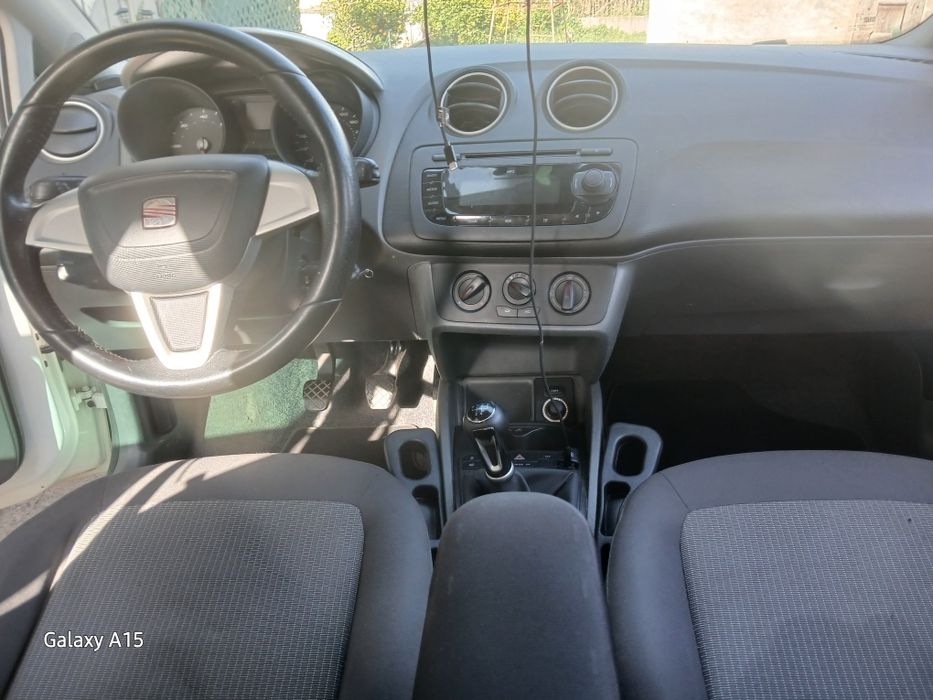 seat ibiza TROCO1.2 tdi E ecomotive edição limitada TROCO