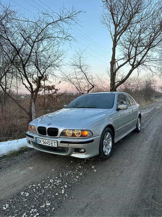 Bmw e39 2.0 (m47)