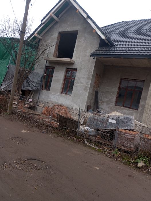 Перекриття даху та з нуля