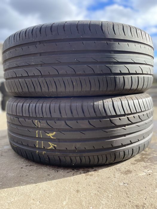 Резина шини 235/55 R18 Continental стан нових