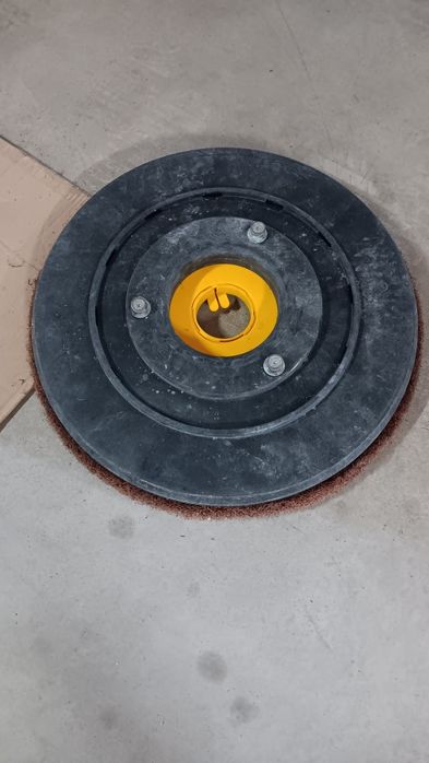 Escovas para máquina lavadora de chão 20''