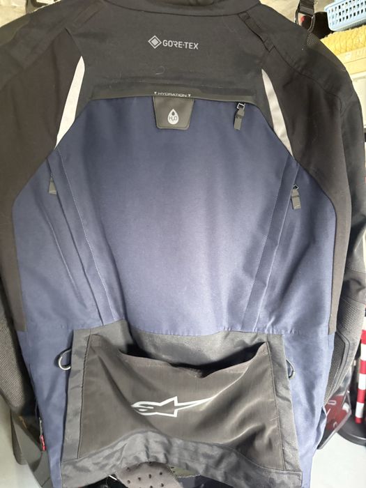 Alpinestar boulder goretex XL pouco uso em otimo estado