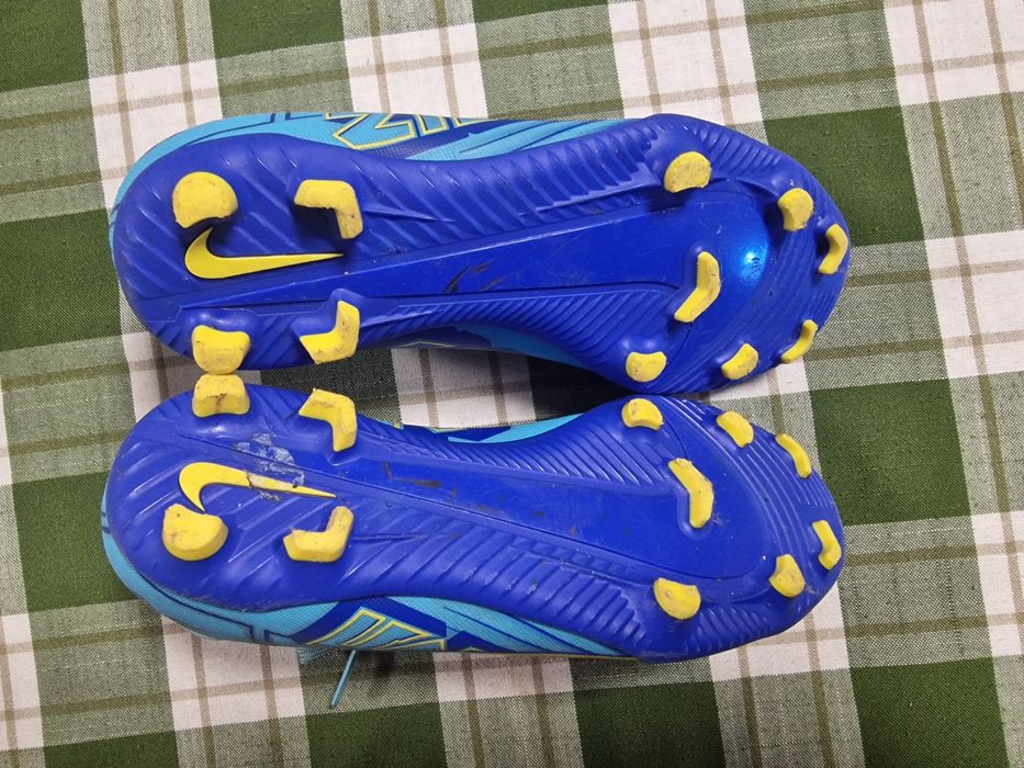 Chuteiras nike crianças