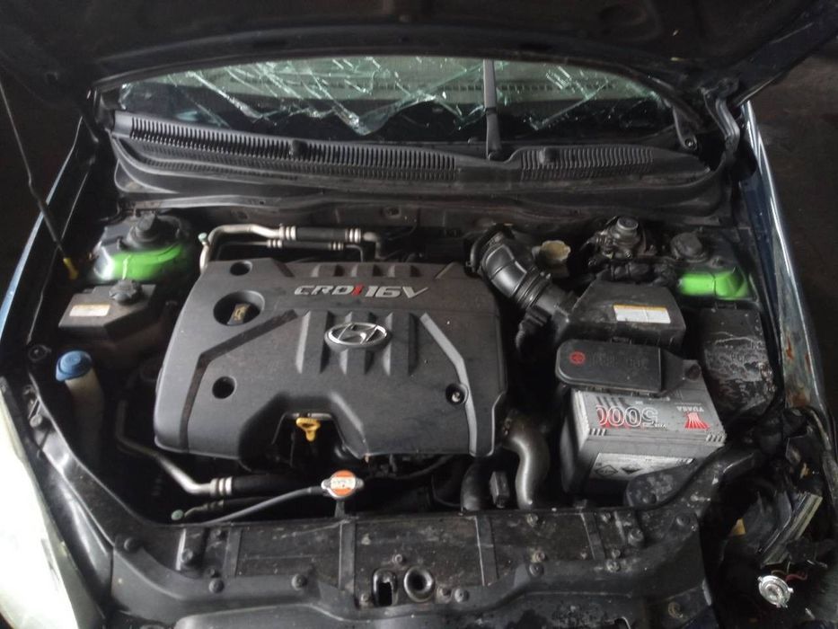 CAIXA DE VELOCIDADES HYUNDAI ACCENT III 1.5 CRDI GLS 110CV 1493CC