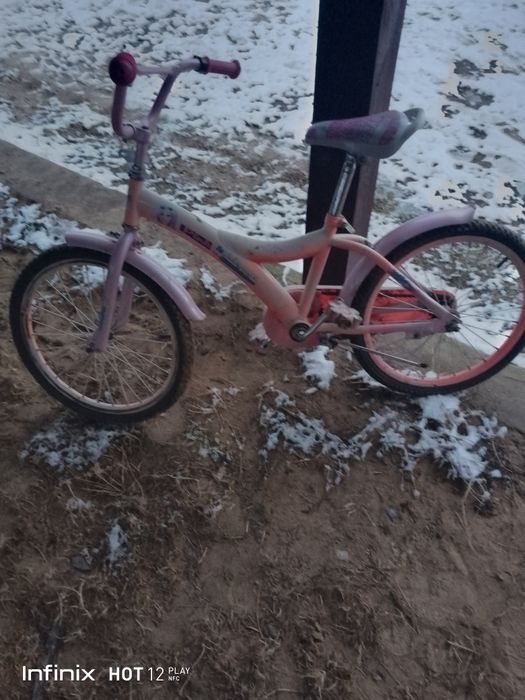 Дитячий велосипед