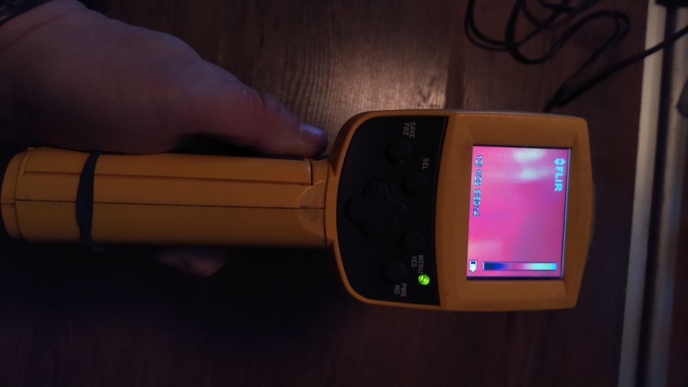 Тепловізор Flir b1