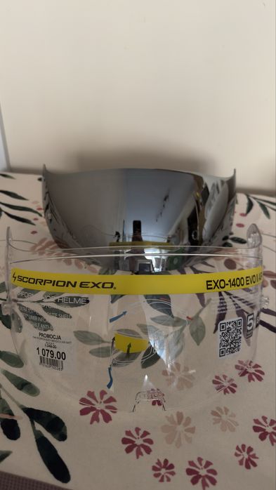 Kask scorpion exo 1400 evo ii air