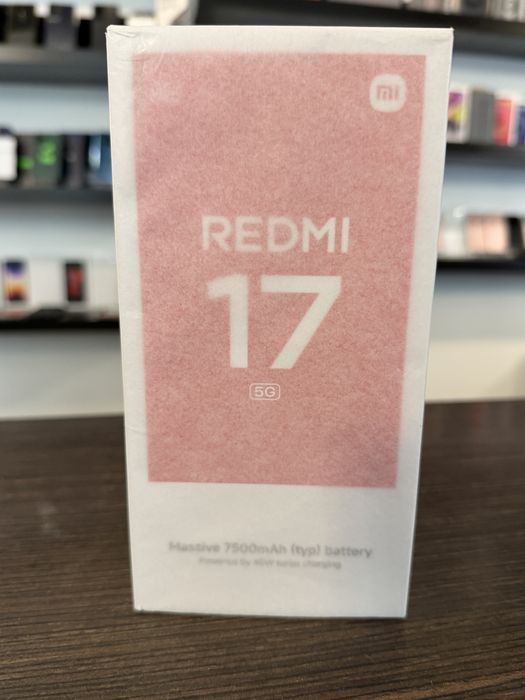 Smartfon REDMI 17 5G 4GB 256GB Vivid Orange Poznań Długa 14