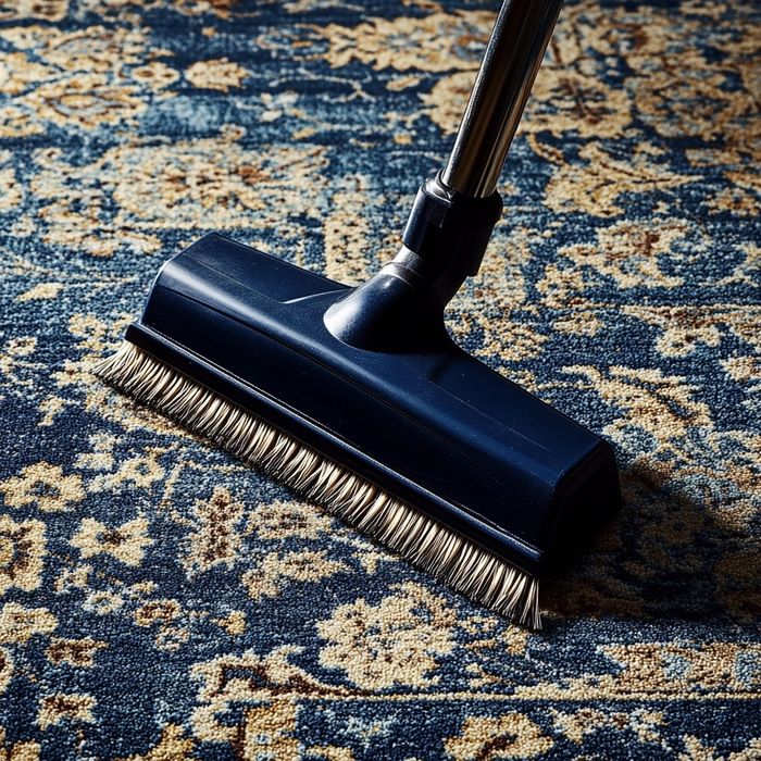 Limpeza de tapetes e carpetes